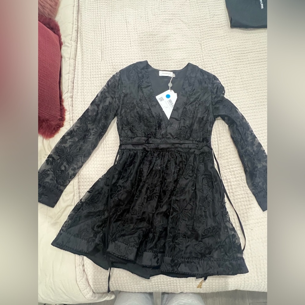 Zimmermann Dress